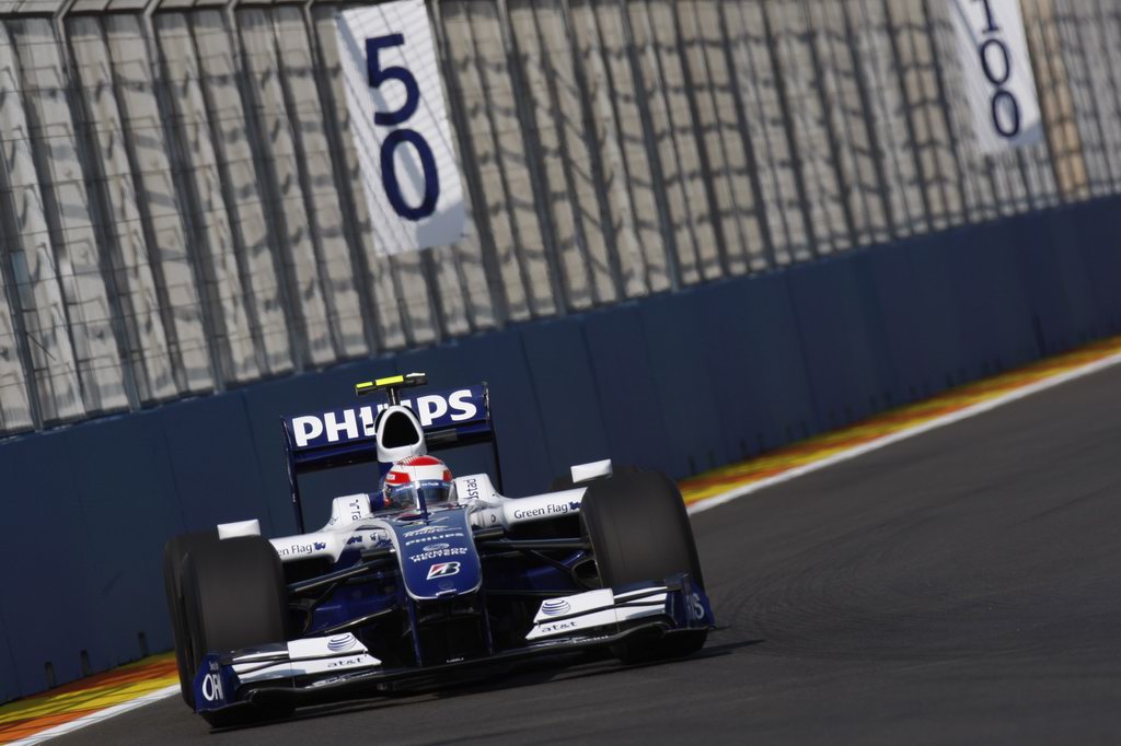 GP EUROPA - Prove Libere